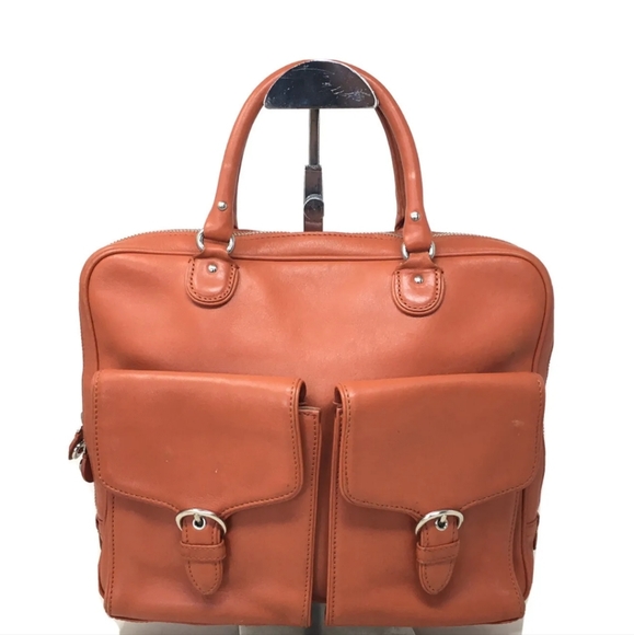 Cole Haan Satchel Handbag - Laptop Bag? - Picture 6 of 6